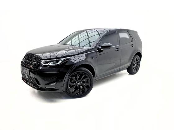 LAND ROVER DISCOVERY SPORT 2.0 P250 TURBO FLEX R-DYNAMIC SE AUTOMÁTICO